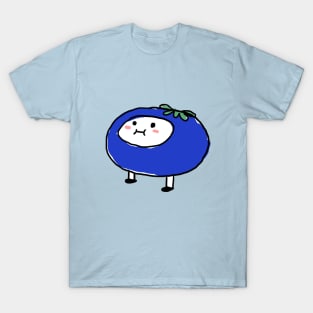 Bluberry Bubble T-Shirt